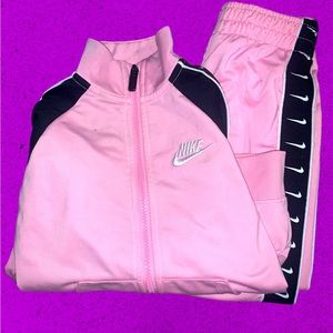 Pink Tracksuit